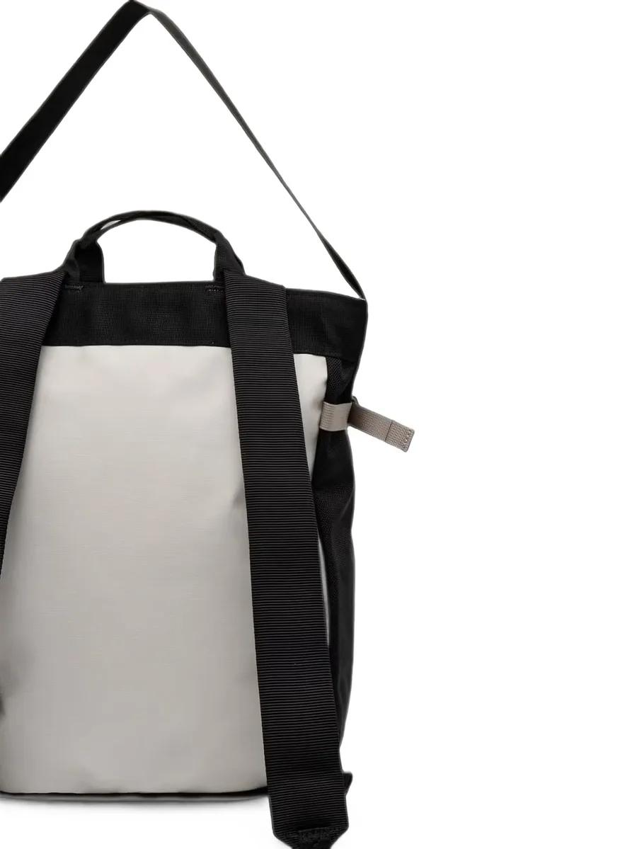 logo-print shoulder bag 3