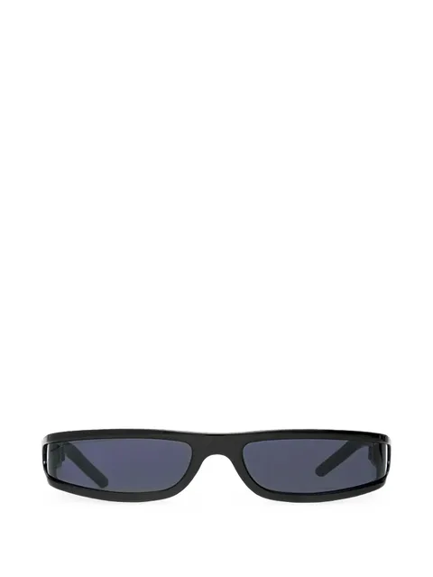 rectangle-frame sunglasses