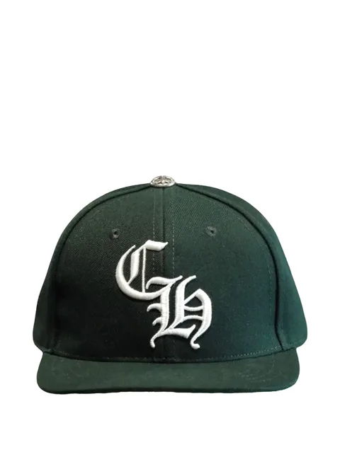 embroidered logo baseball hat