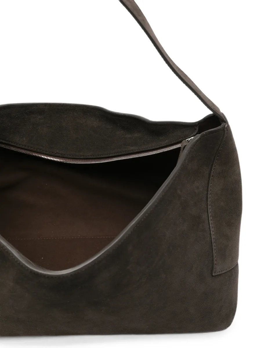 Hagu suede shoulder bag 4