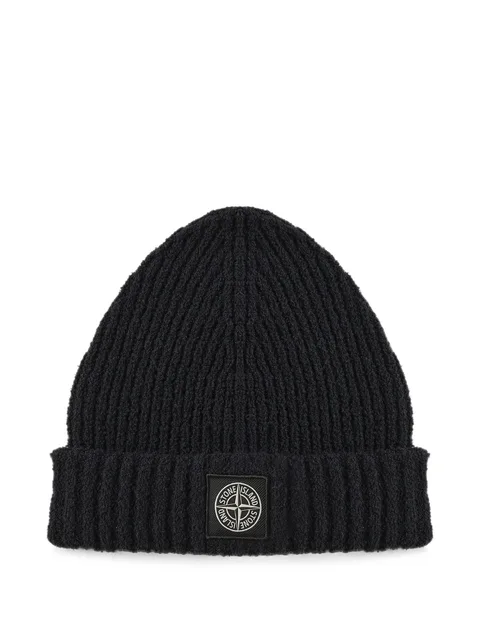 N100004 full rib cotton bouclé