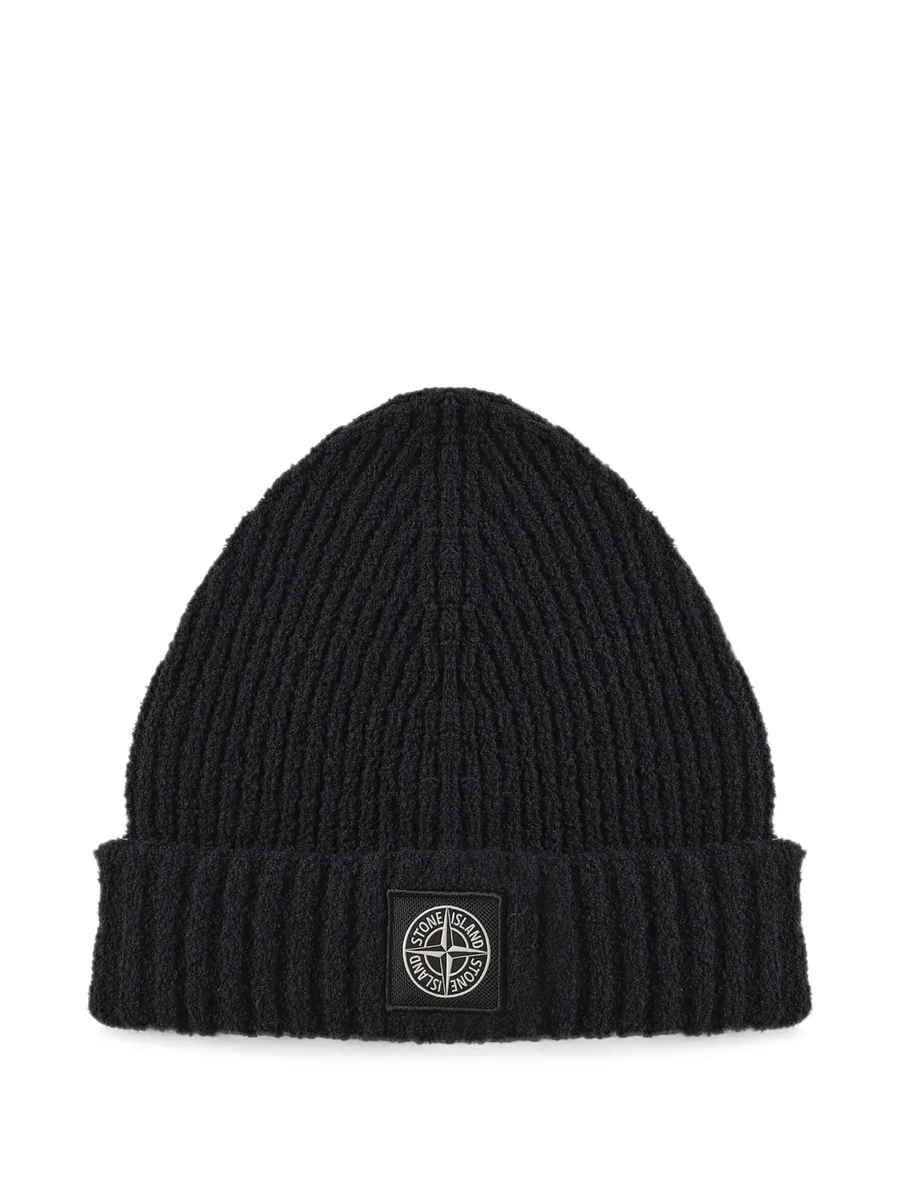 N100004 full rib cotton bouclé 1
