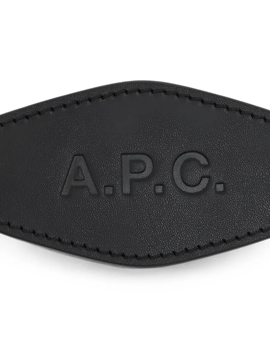 Diamant logo-print keyring 4