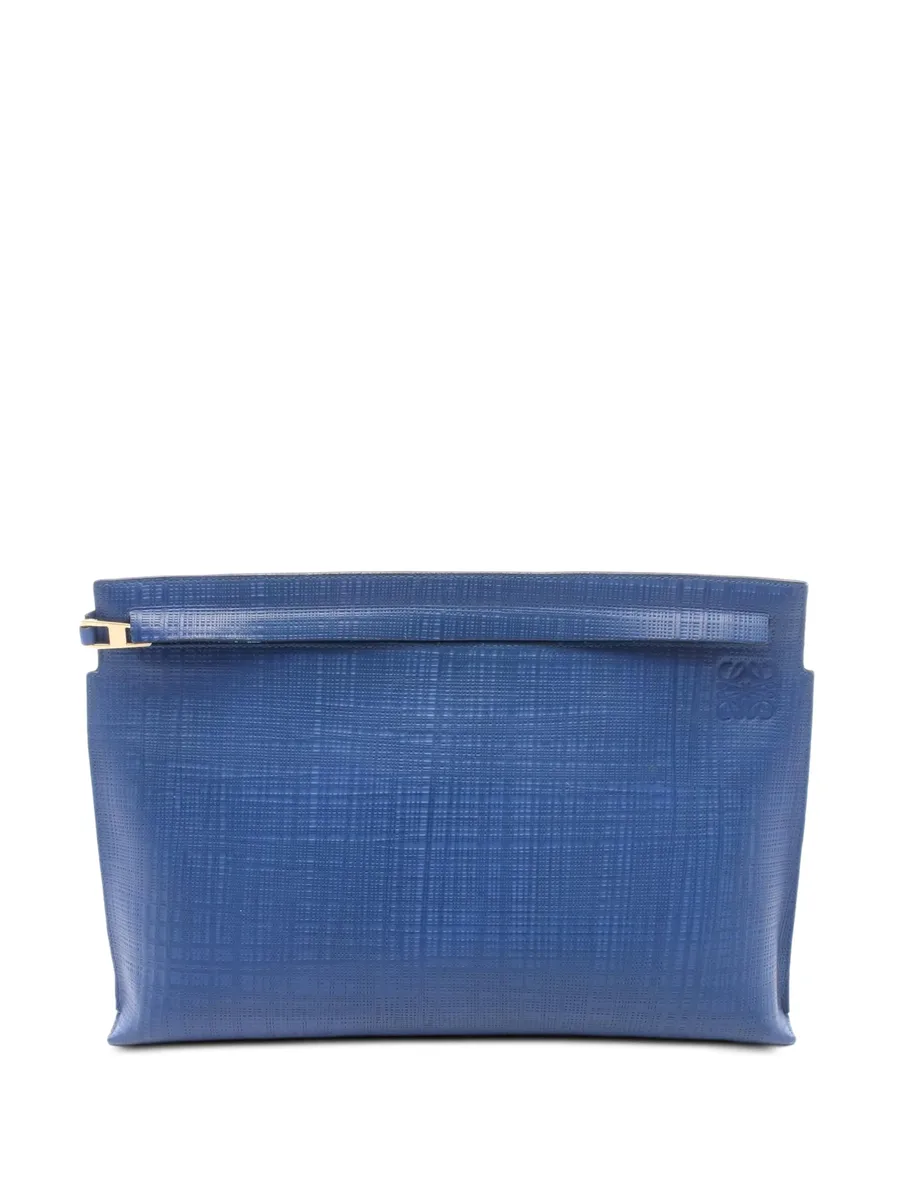 клатч Anagram T Pouch (2000-е годы) 1
