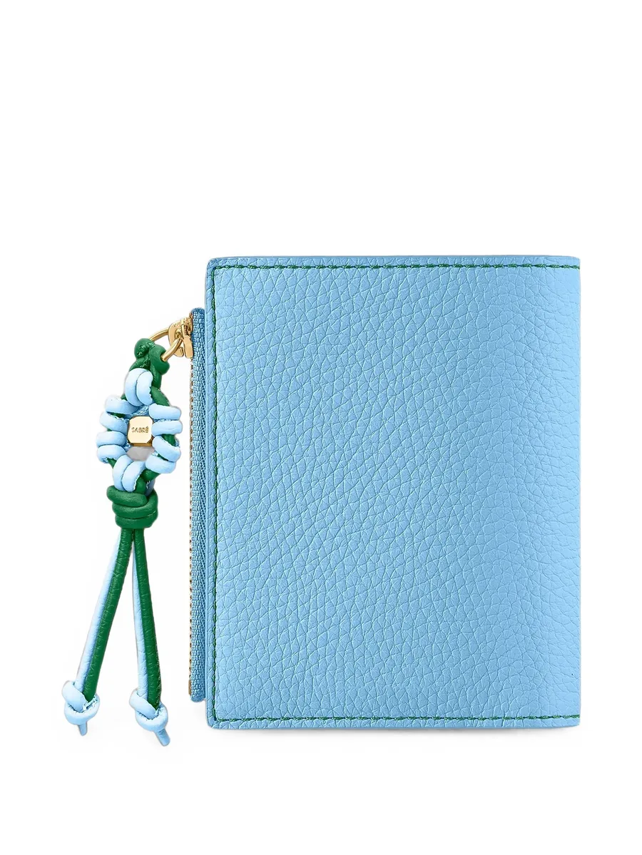Bifold leather wallet 2