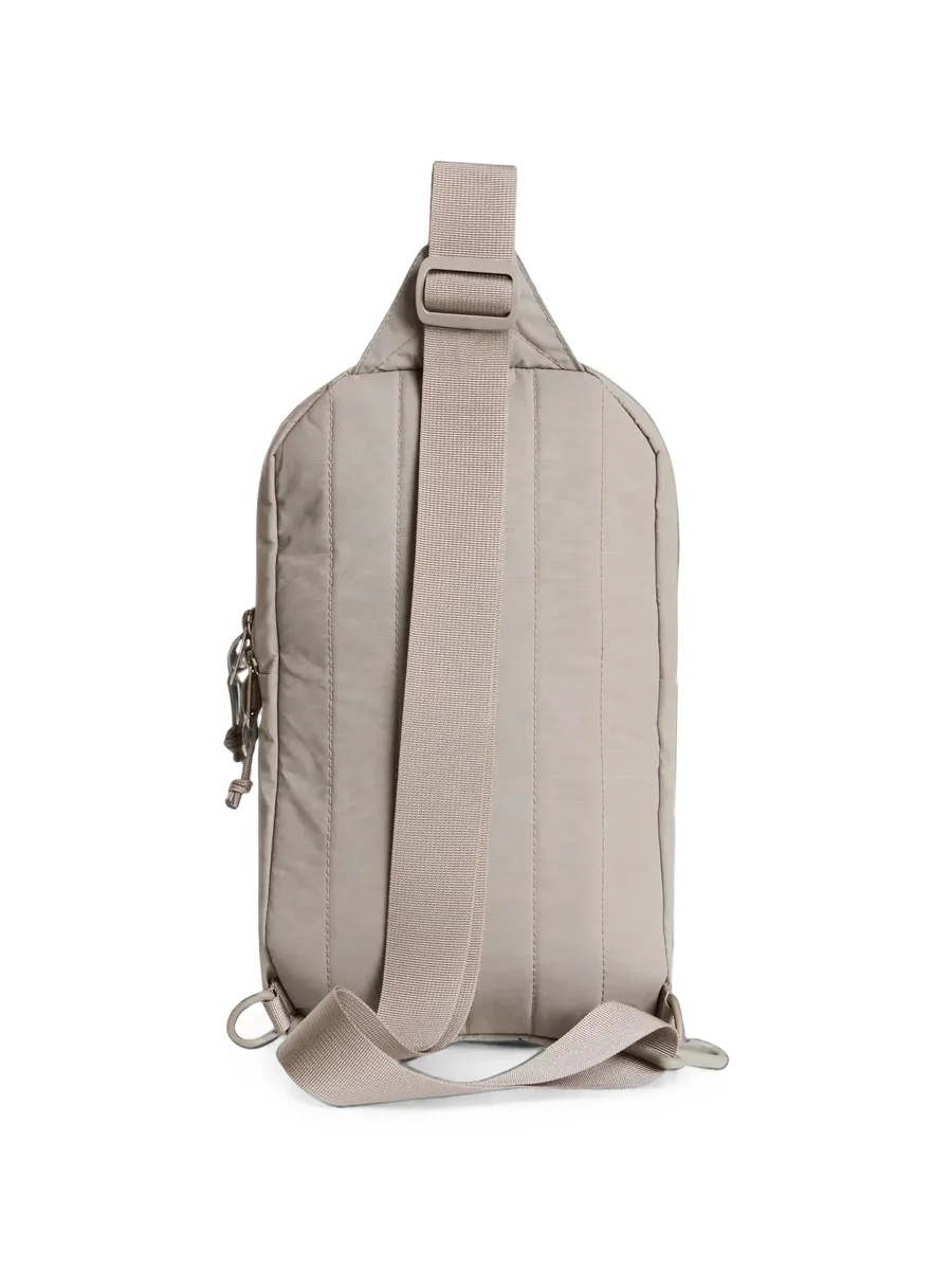 logo-patch shoulder bag 3
