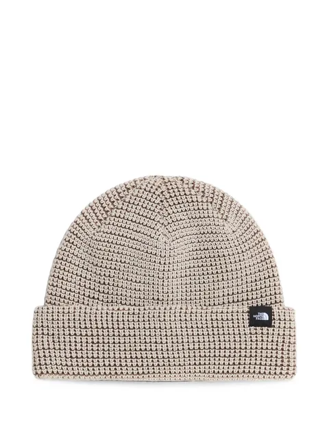 TNF™ Fisherma logo-patch beanie hat