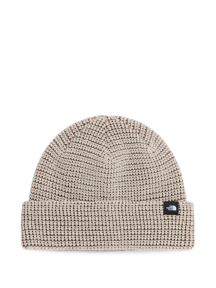 TNF™ Fisherma logo-patch beanie hat 1