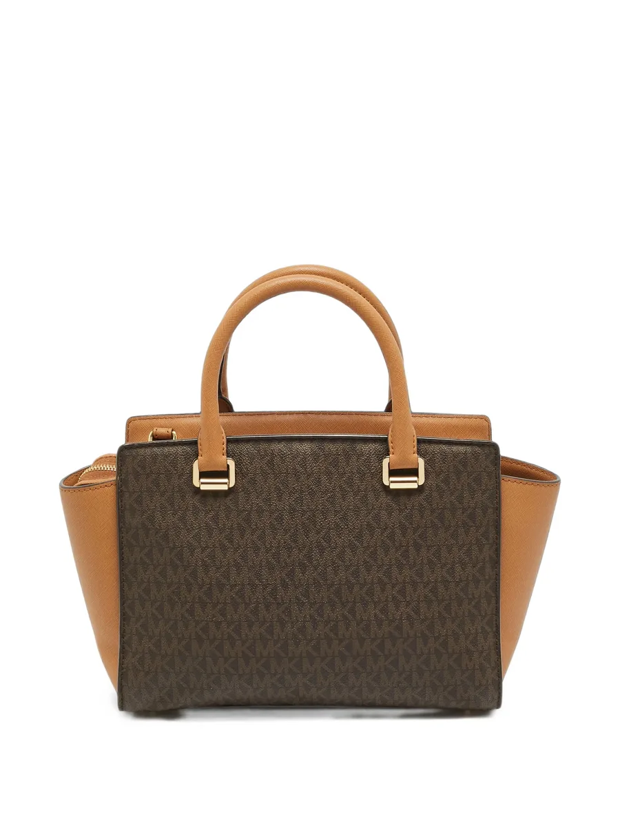 Selma studded tote bag 2
