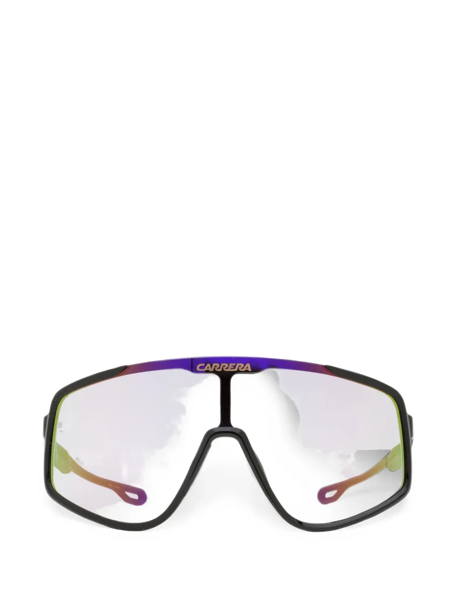 shield-frame sunglasses 1