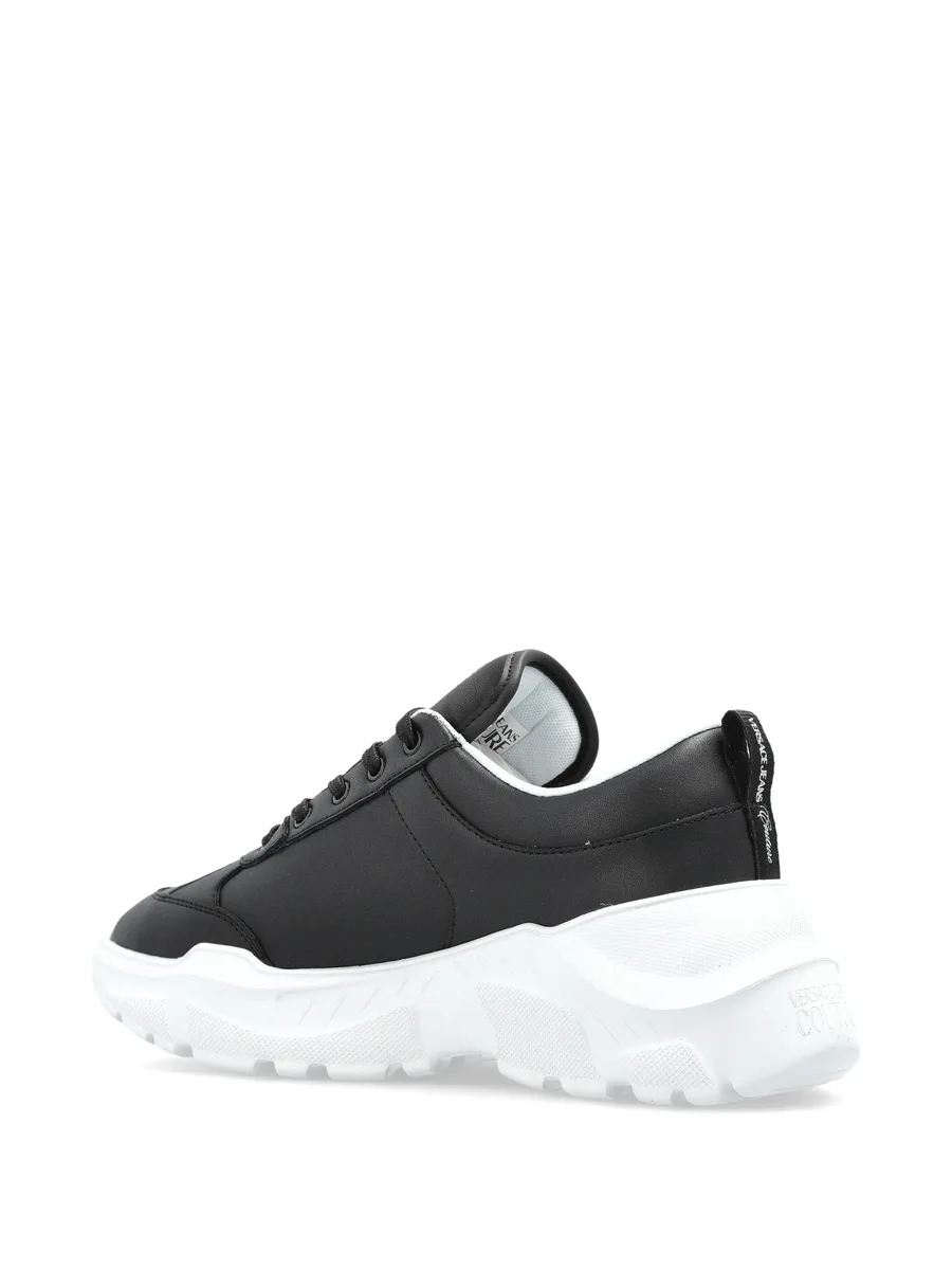 logo-print sneakers 8