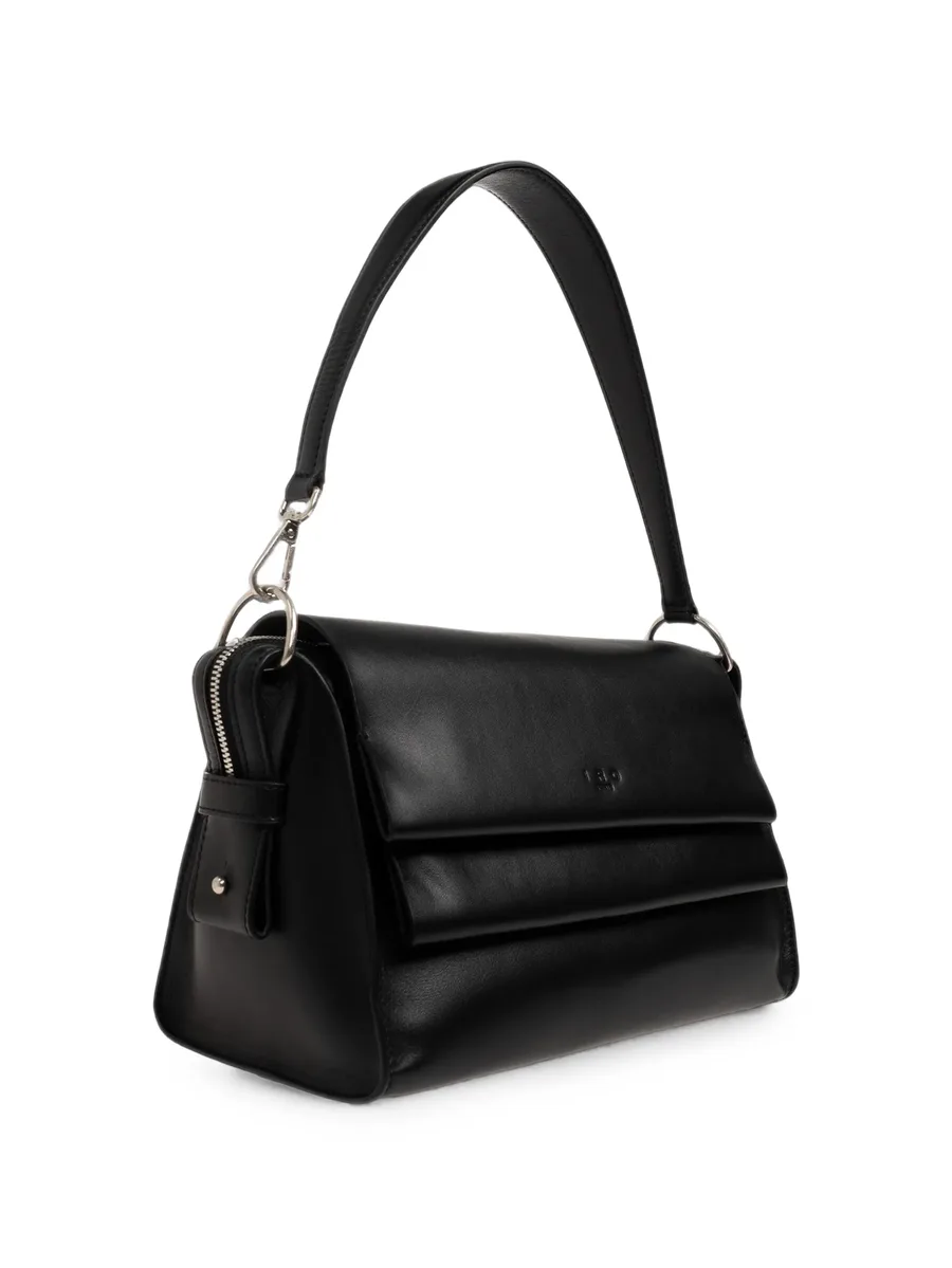 Camera Loop leather shoulder bag 4