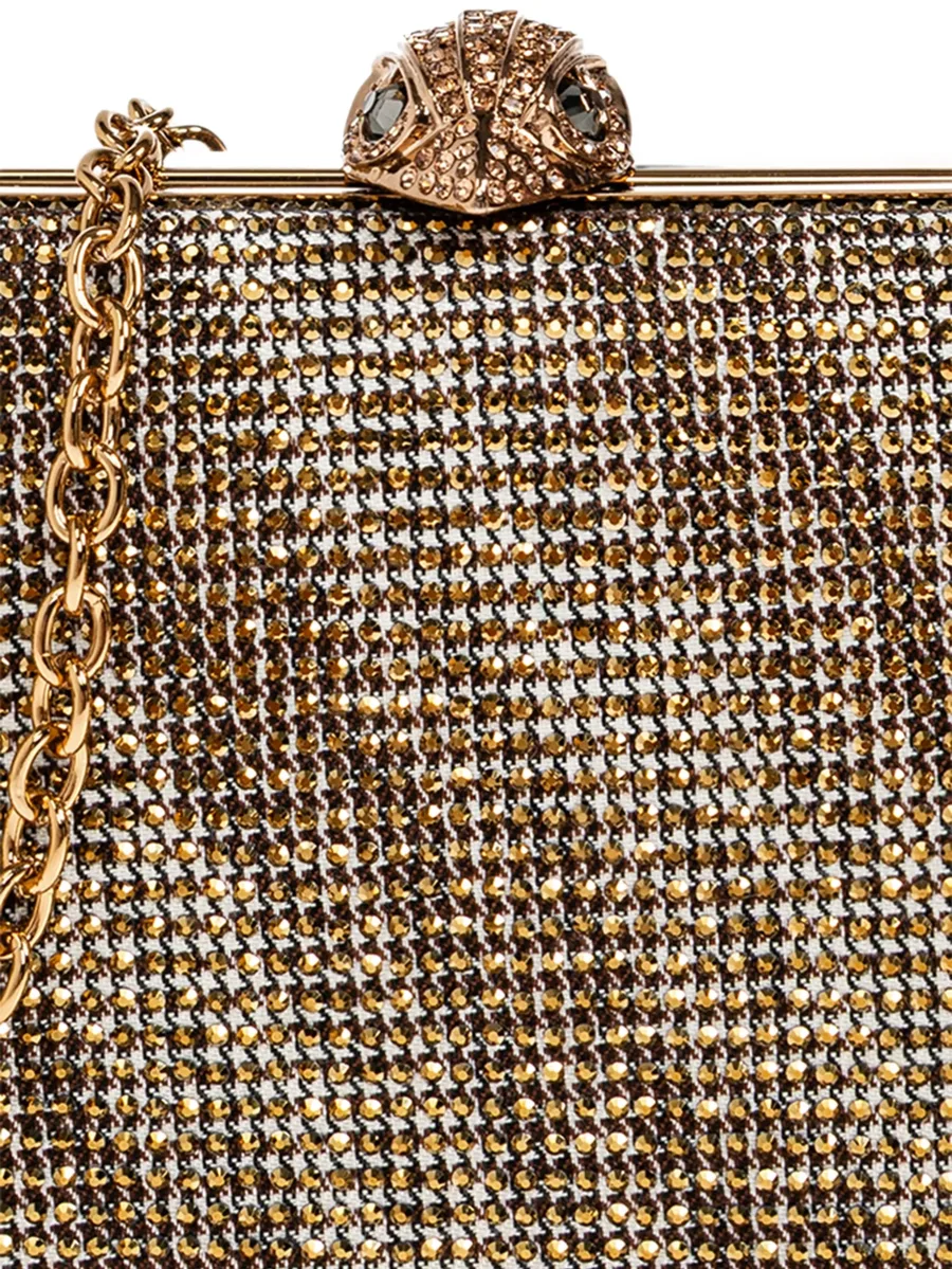 crystal Kensington clutch 6