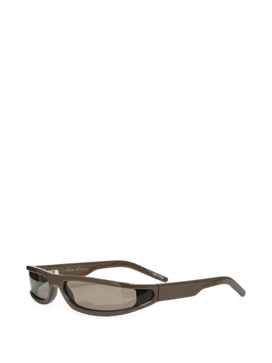 Fog rectangle-frame sunglasses 2