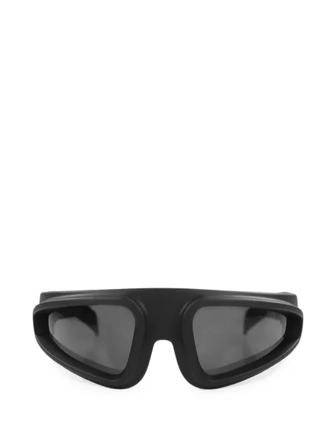 Ryder geometric-frame sunglasses