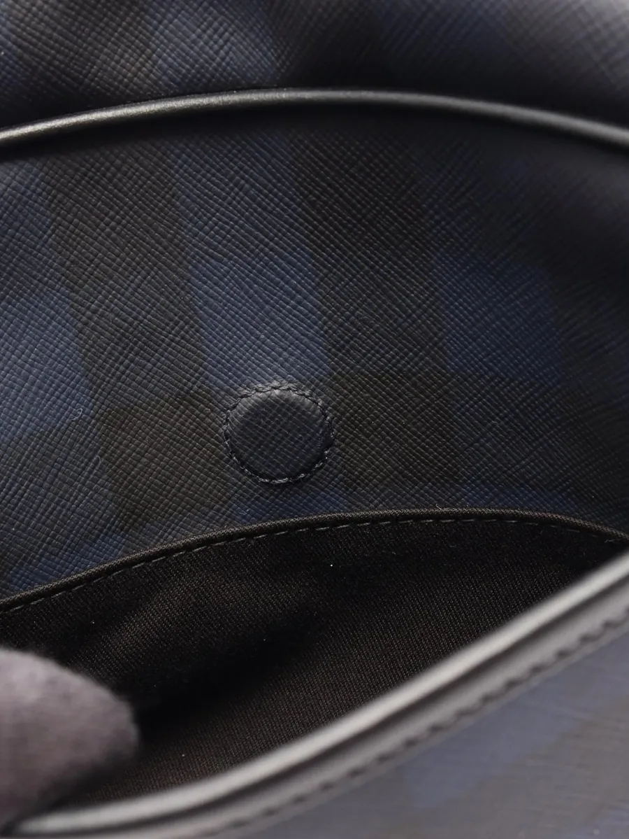 2010s Paddy check shoulder bag 5