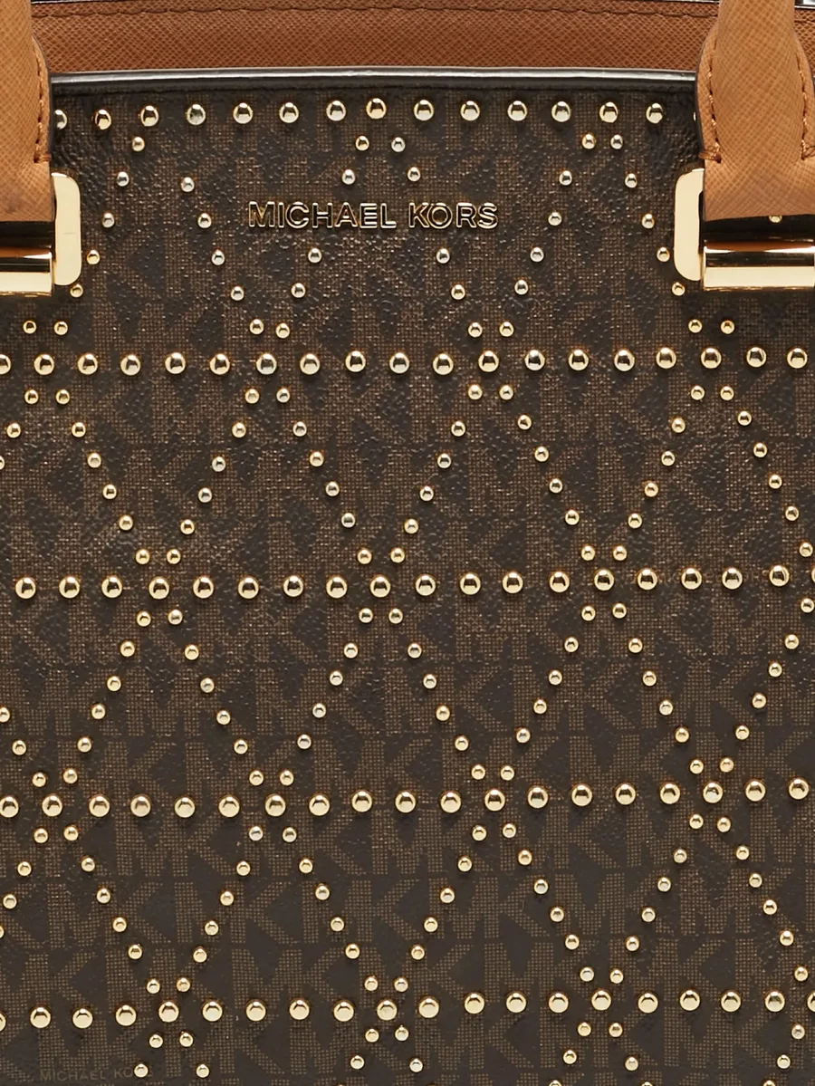 Selma studded tote bag 4