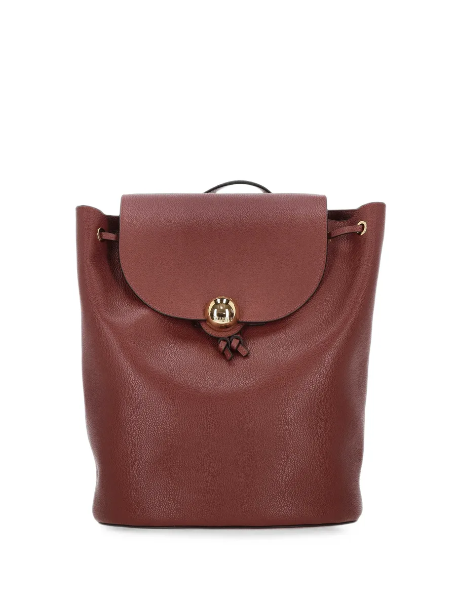 leather backpack 1