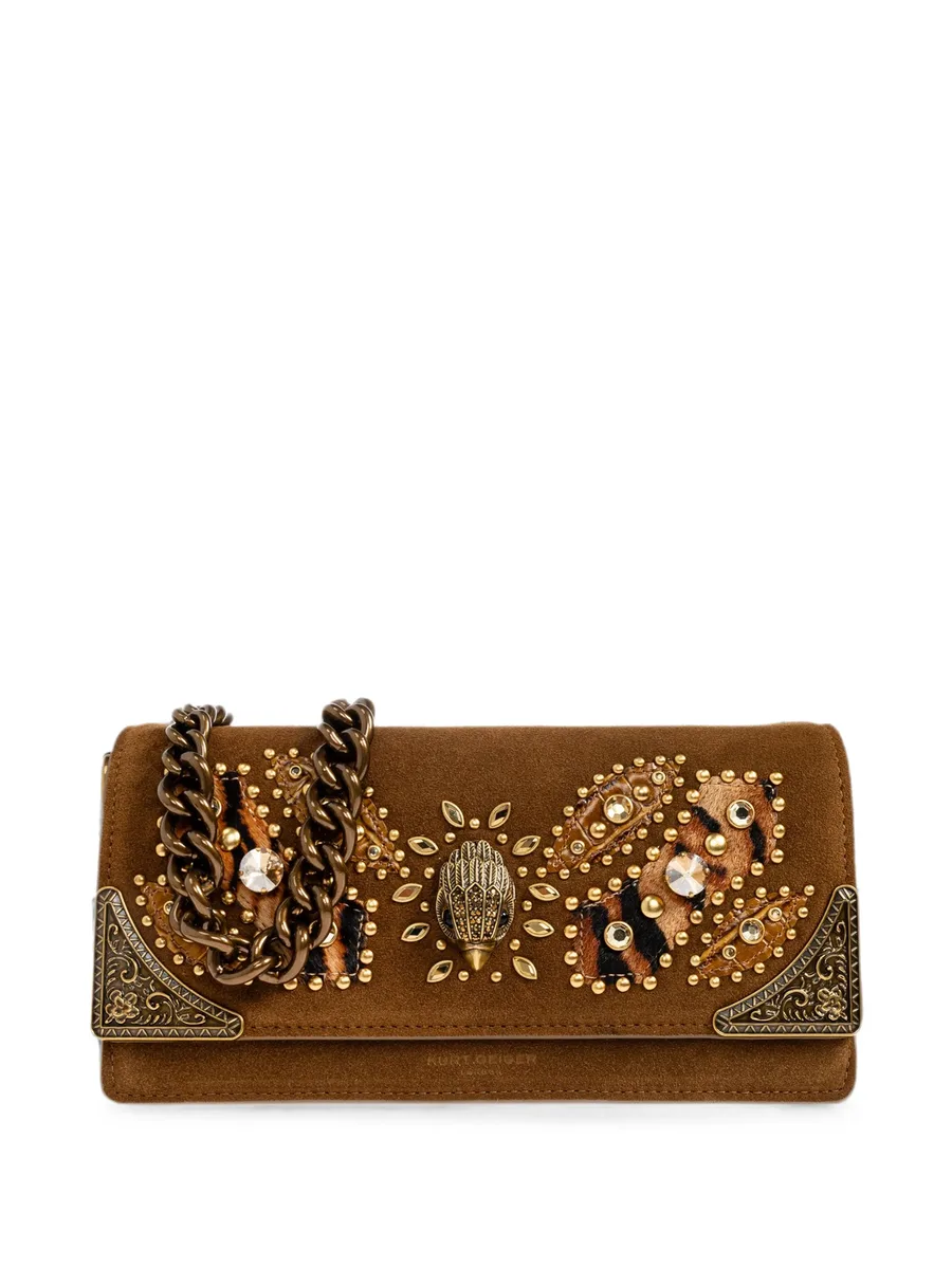 Sloane soft shoulder bag 1