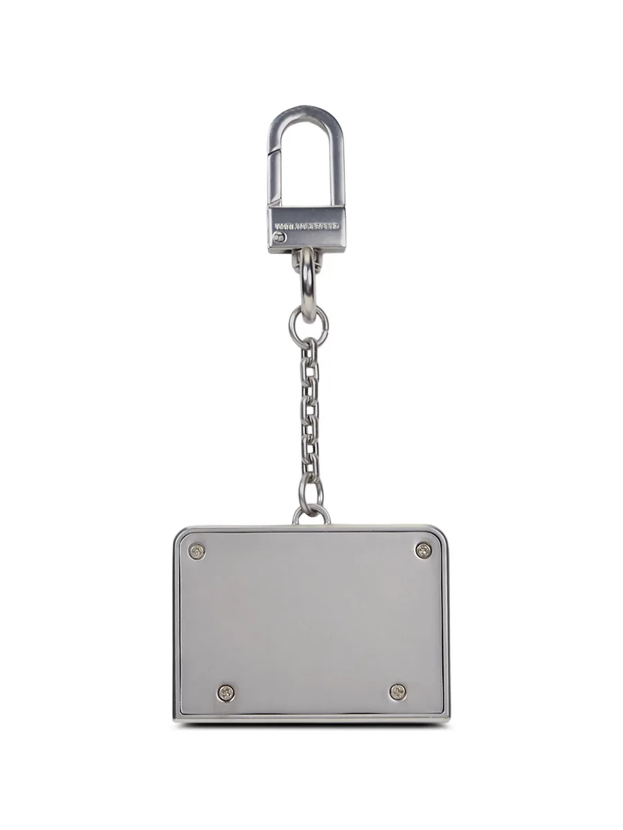 Ikon Record keychain 2