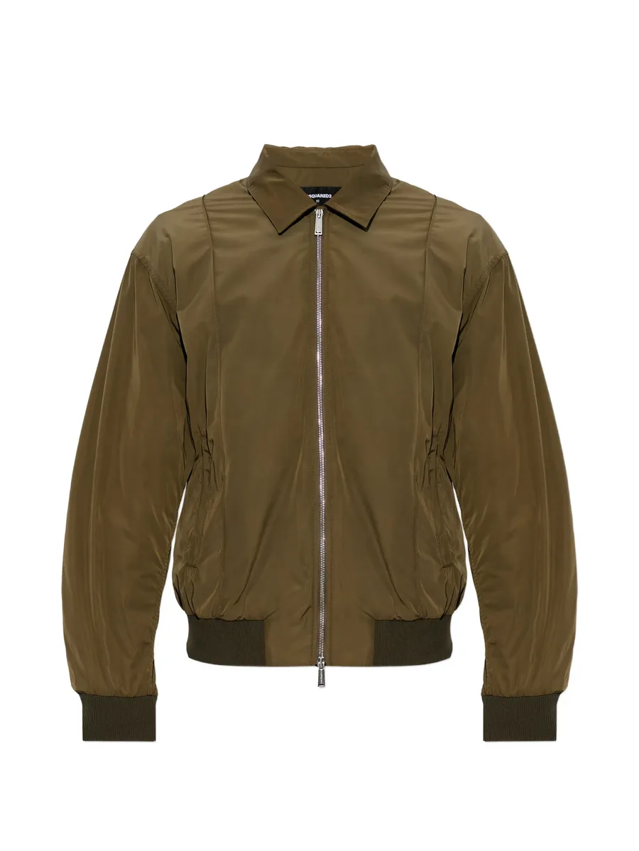 zip-up bomber jacket 2