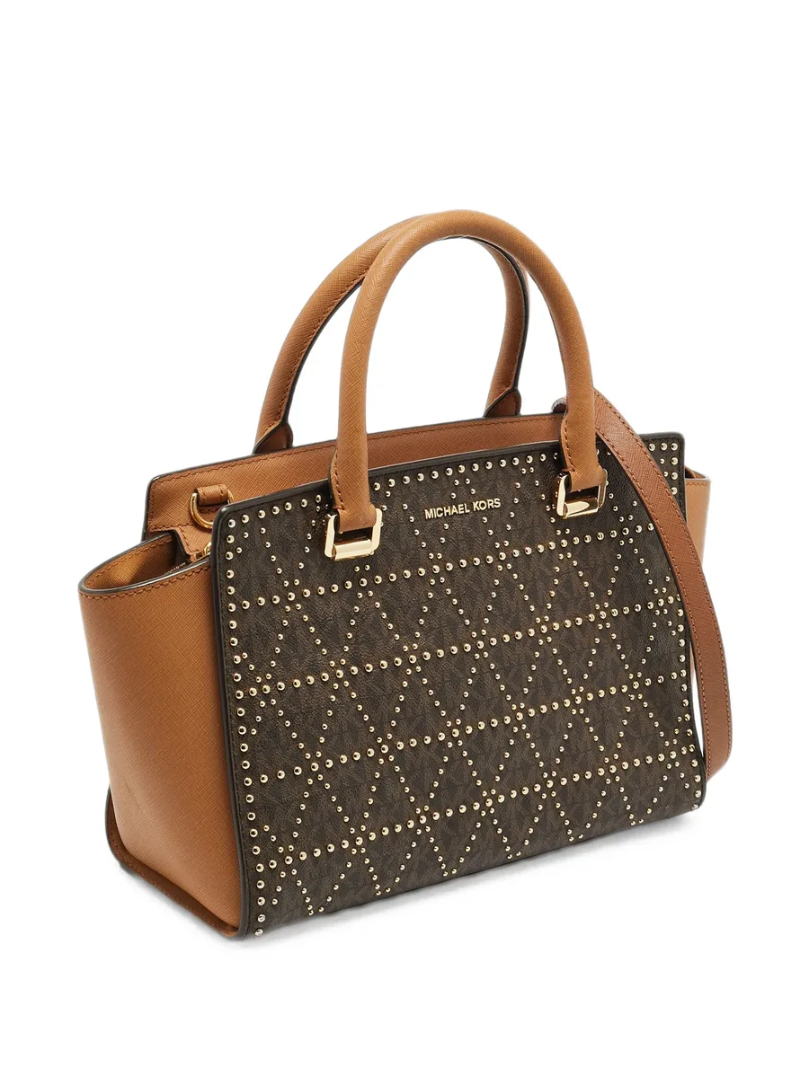 Selma studded tote bag 3