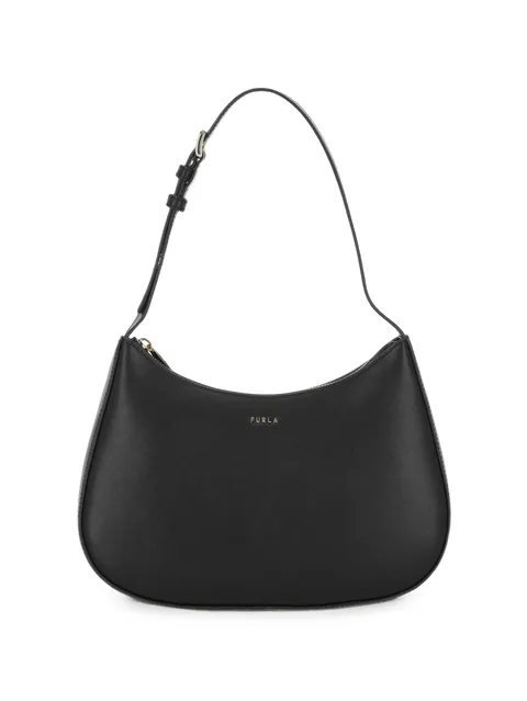 logo-detail shoulder bag