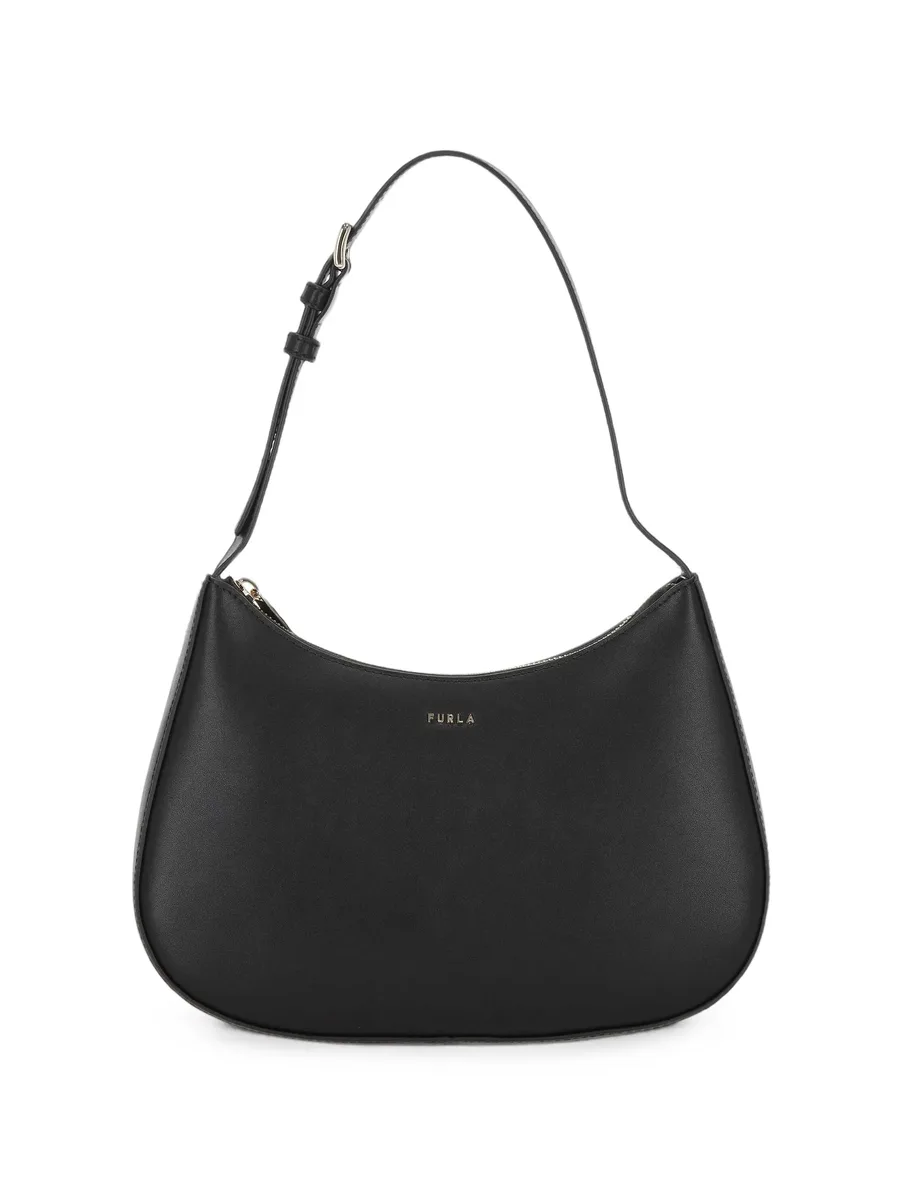 logo-detail shoulder bag 1