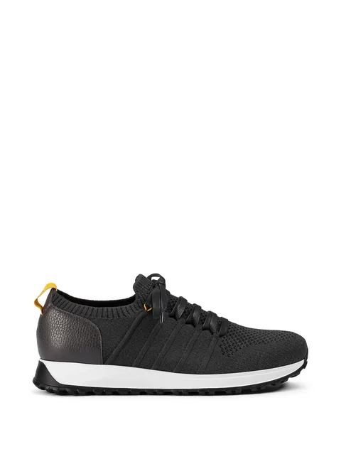 lace-up sneakers