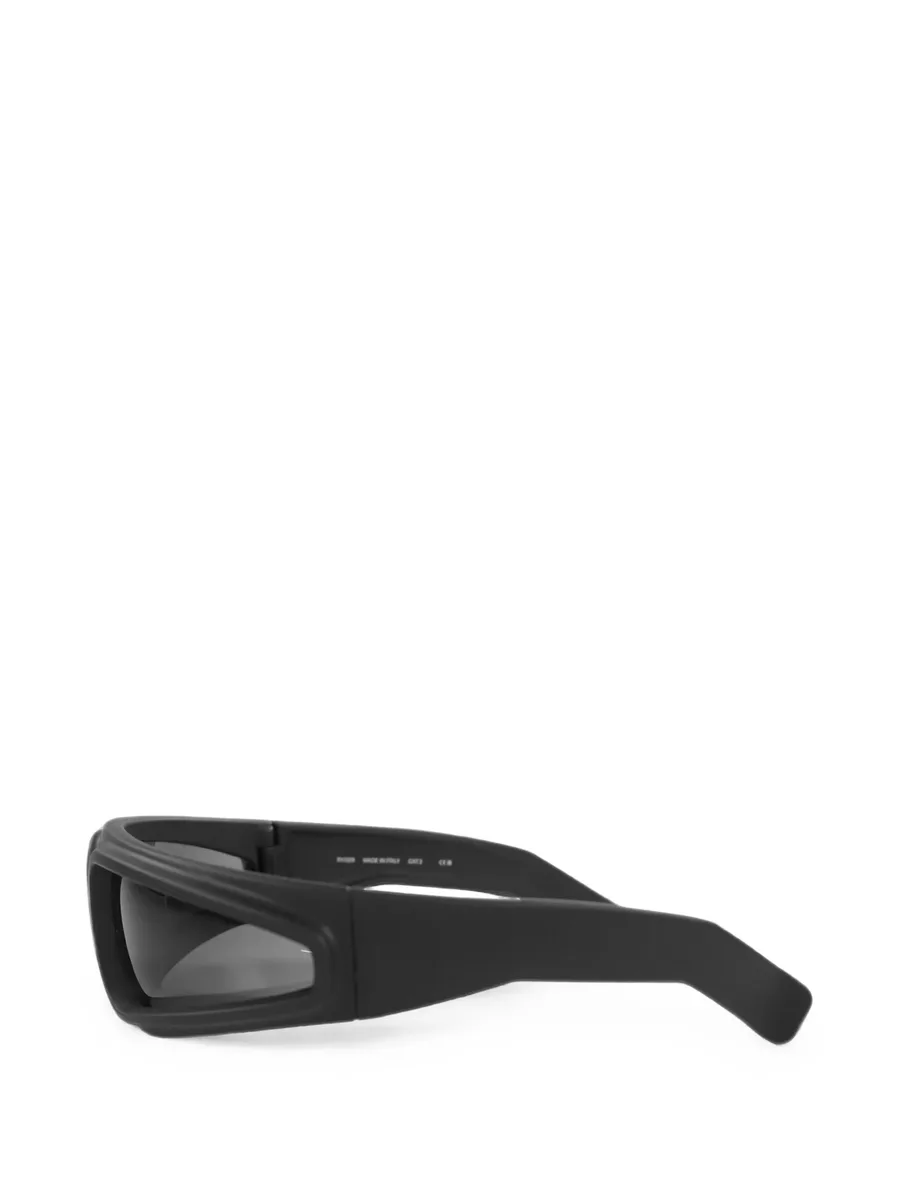 Ryder geometric-frame sunglasses 3