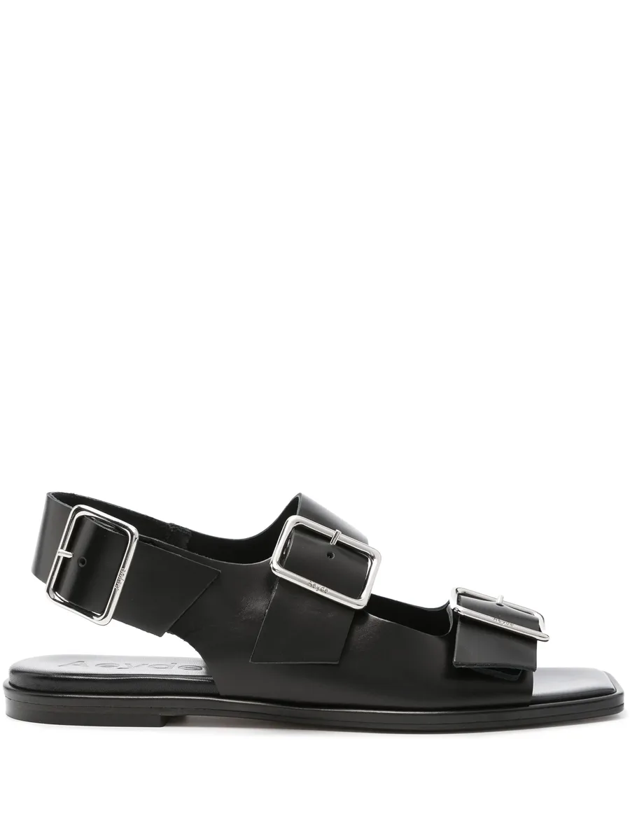 Thekla leather sandals 2