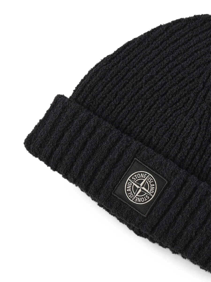 N100004 full rib cotton bouclé 3