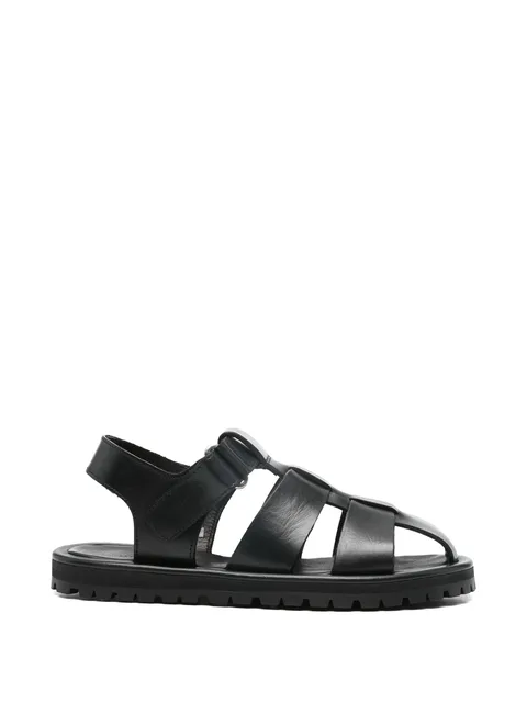 Sandom leather sandals