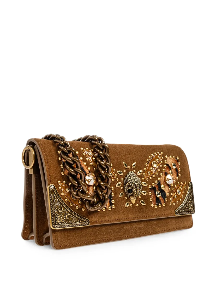 Sloane soft shoulder bag 5