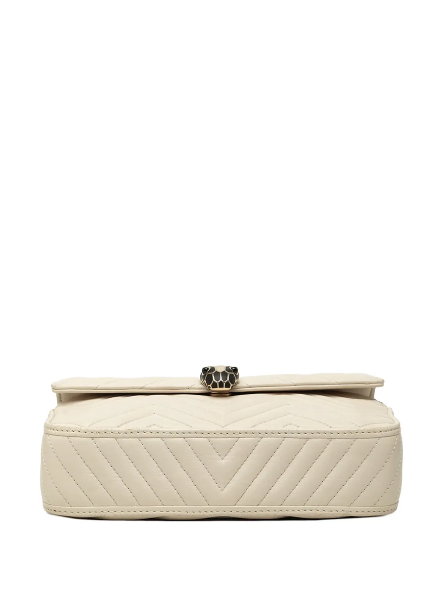 стеганая поясная сумка Serpenti Forever (2018-2026 годы) 4