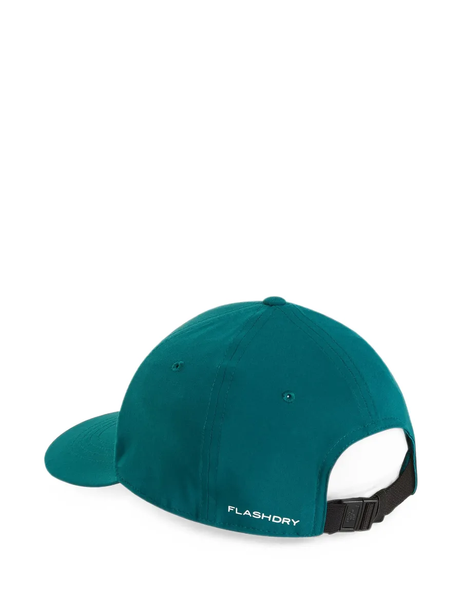 FlashDry logo-print baseball cap 2