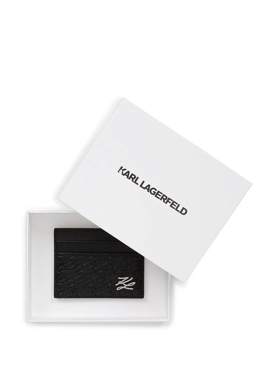 K/Autograph panel card holder 4