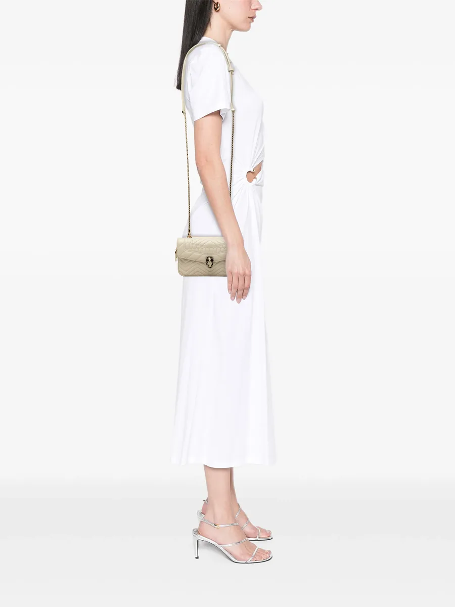 стеганая поясная сумка Serpenti Forever (2018-2026 годы) 2
