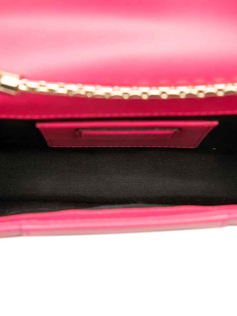 маленькая сумка через плечо Square Serpenti Forever Chain (2010-2026 годы) 5