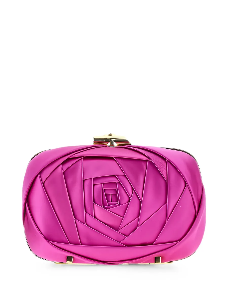 клатч Rose Viver 2