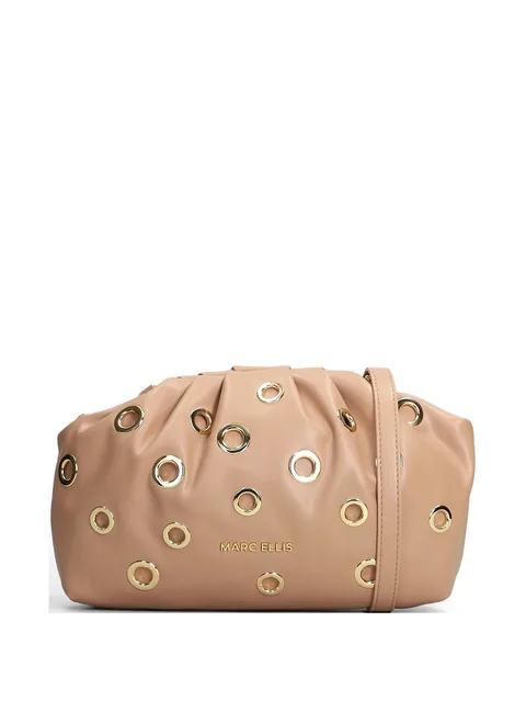сумка на плечо Daphne Studs с люверсами