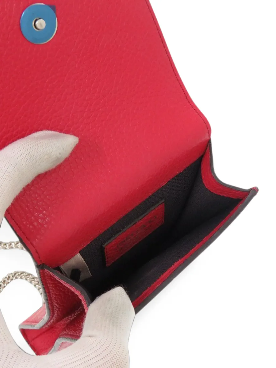 сумка через плечо Leather Madeline Phone Case (2010-2026 годы) 7