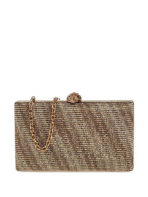 crystal Kensington clutch
