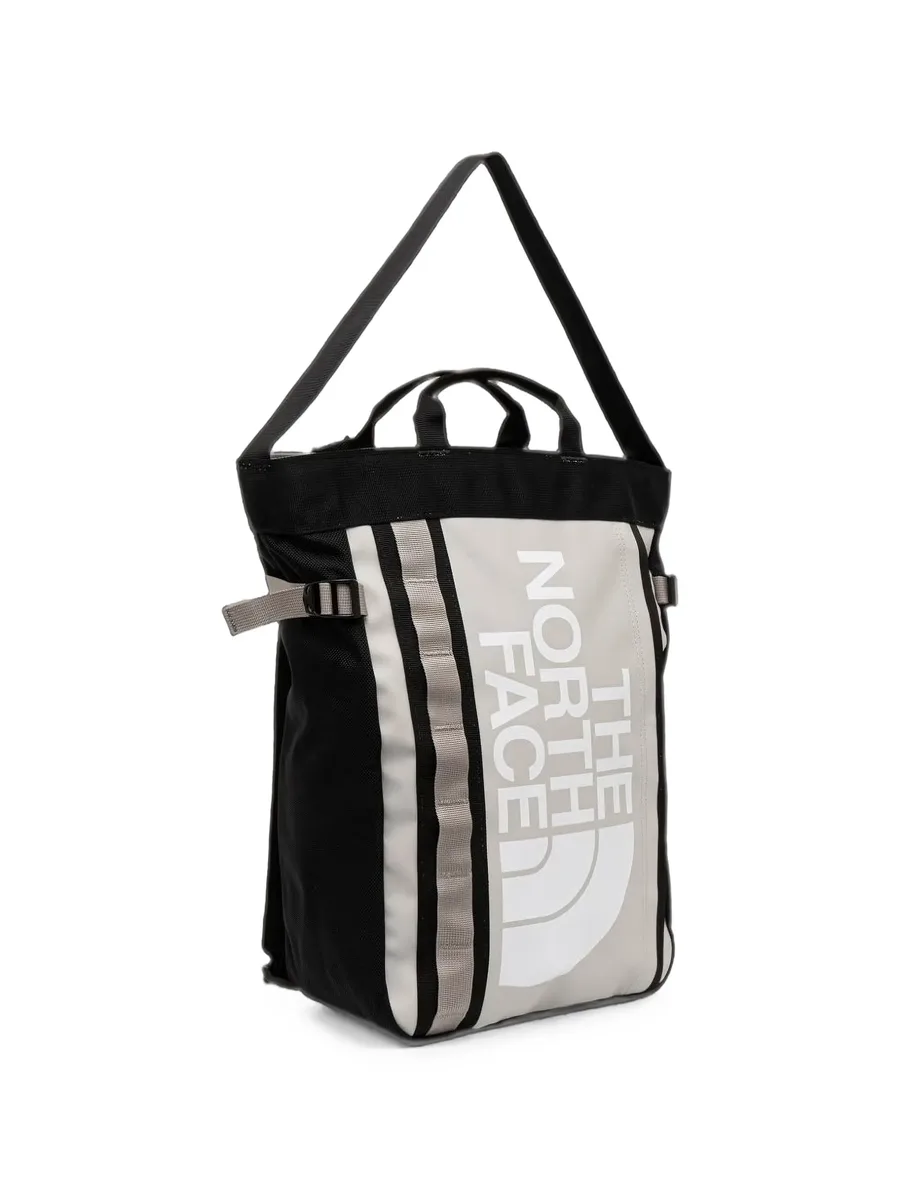 logo-print shoulder bag 2