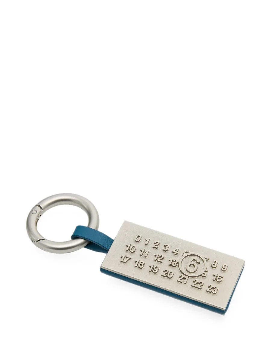 подвеска для сумки с логотипом Numeric 3