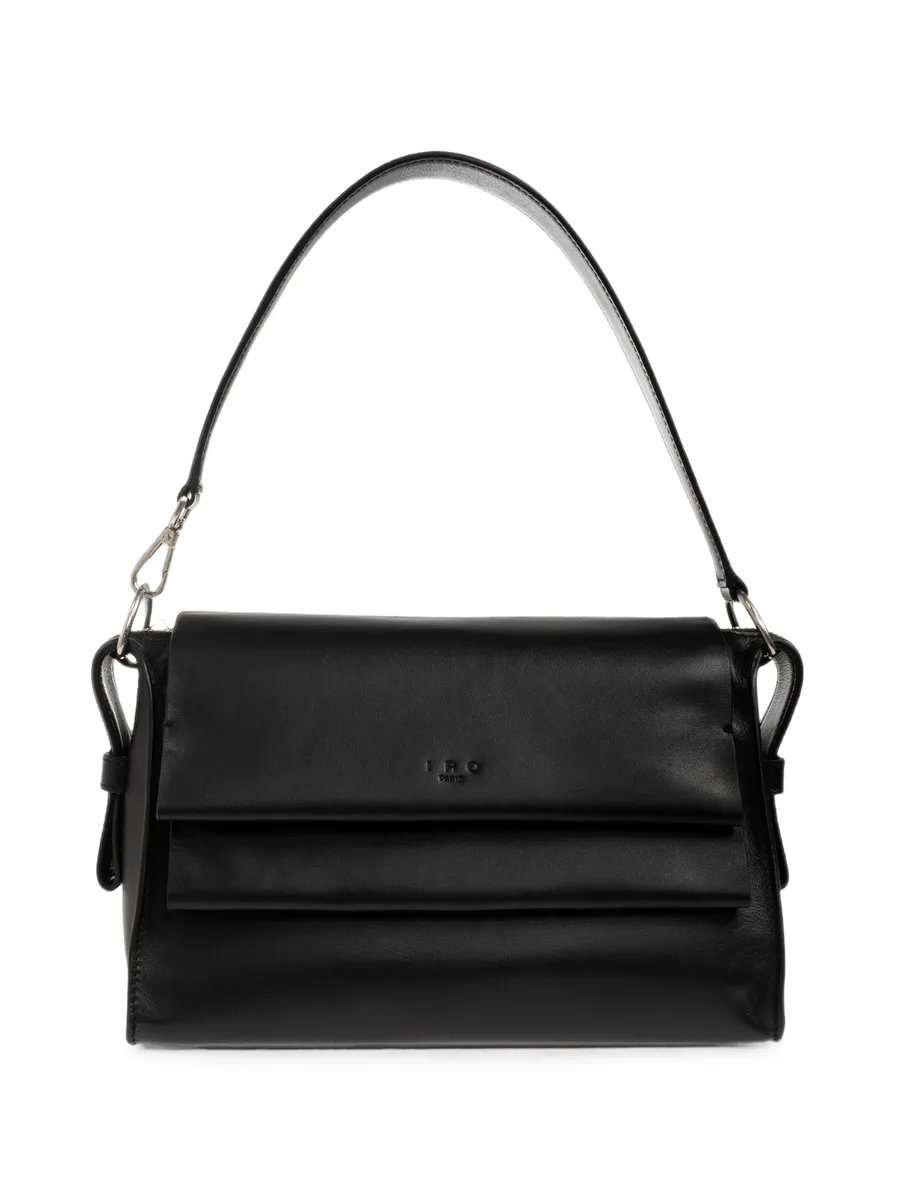Camera Loop leather shoulder bag 1