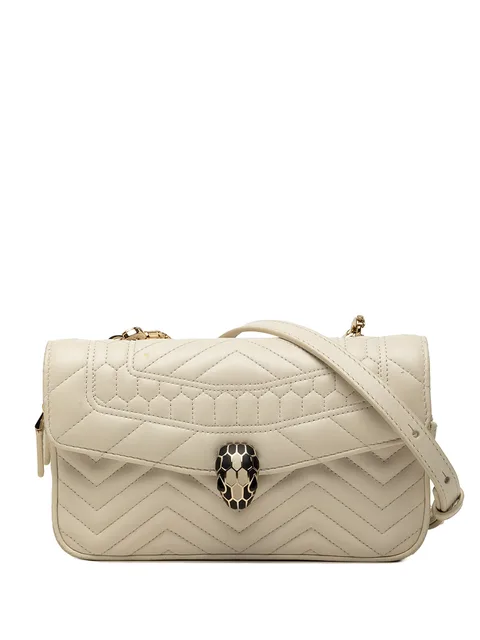 стеганая поясная сумка Serpenti Forever (2018-2026 годы)