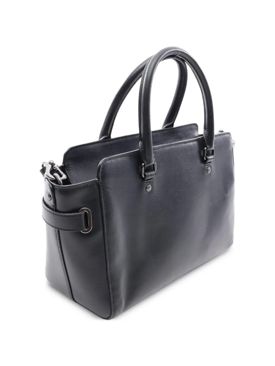 2010s Blake carryall leather handbag 2