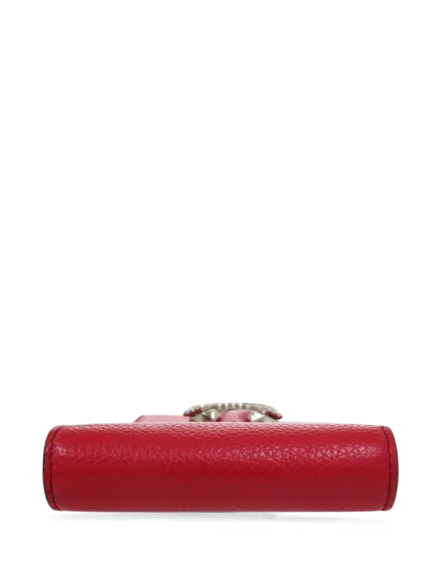 сумка через плечо Leather Madeline Phone Case (2010-2026 годы) 3