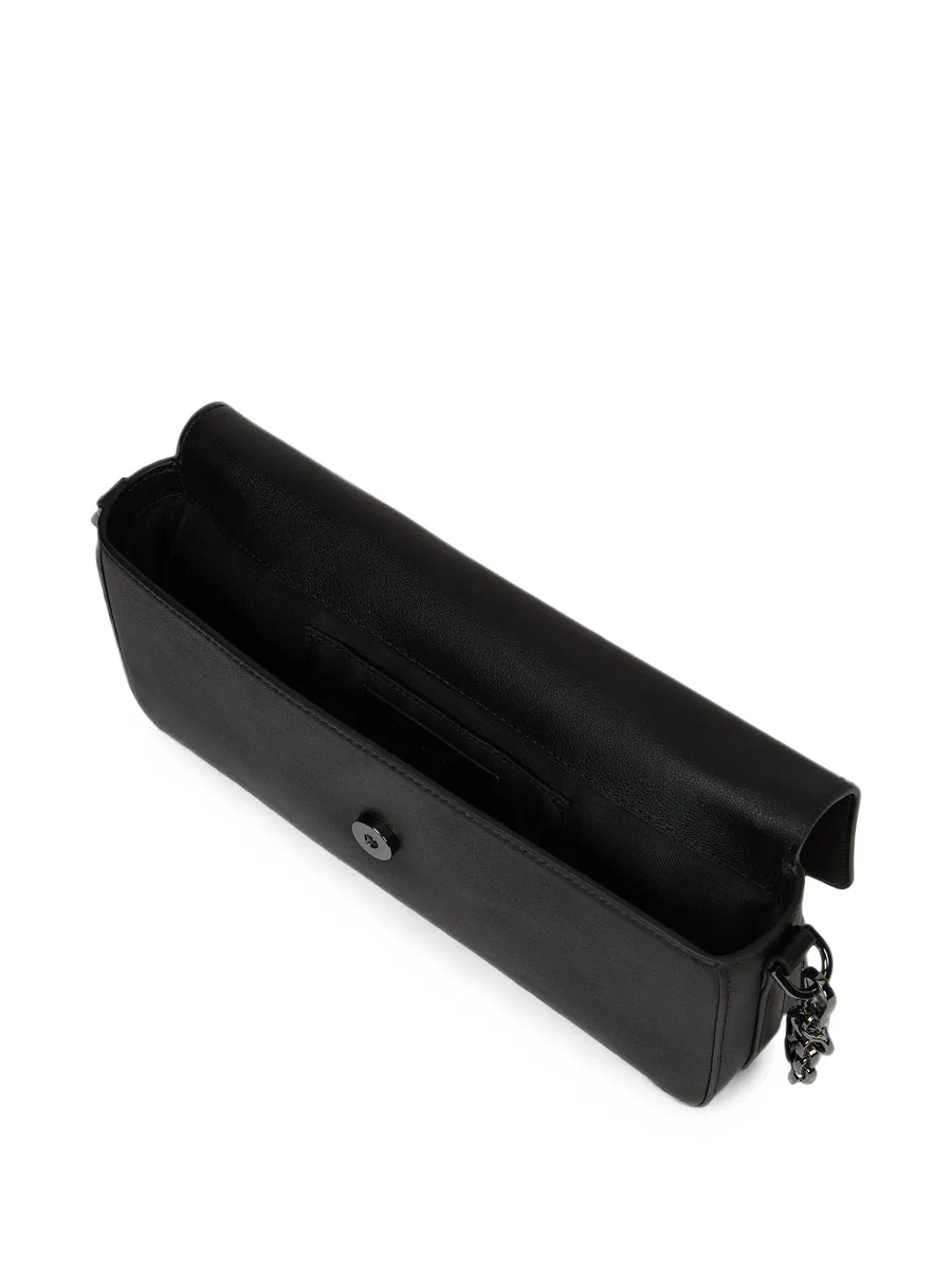 K/Signature chain shoulder bag 4